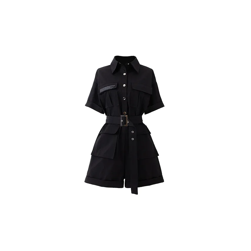 SOON FLOWER Bodysuits Women's Black