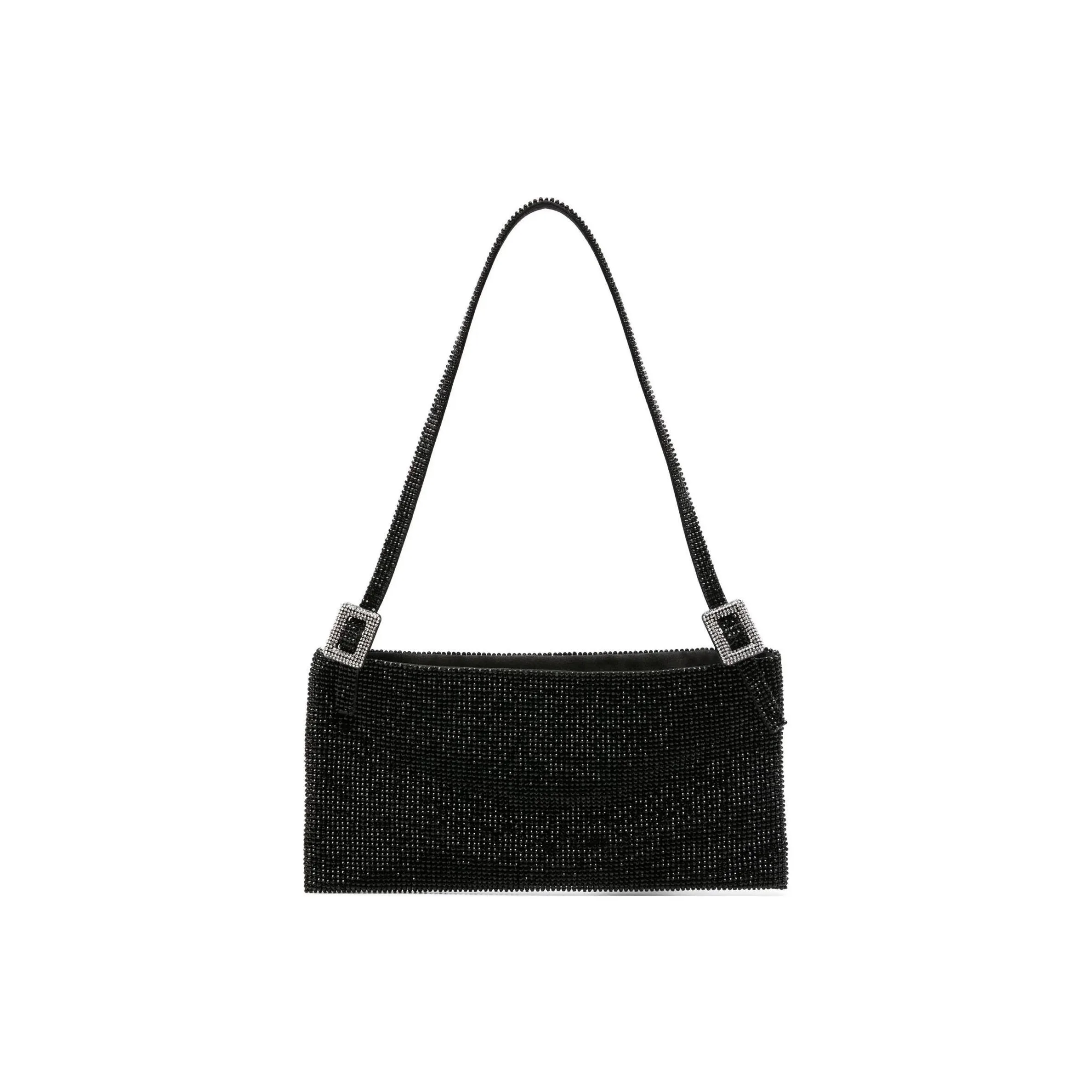 BENEDETTA BRUZZICHES Tasche Crystal embellished Mini Bag