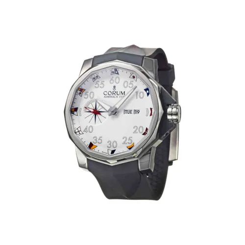 Corum Автоматический Механический Movement Унисекс Часы 48 мм Белый