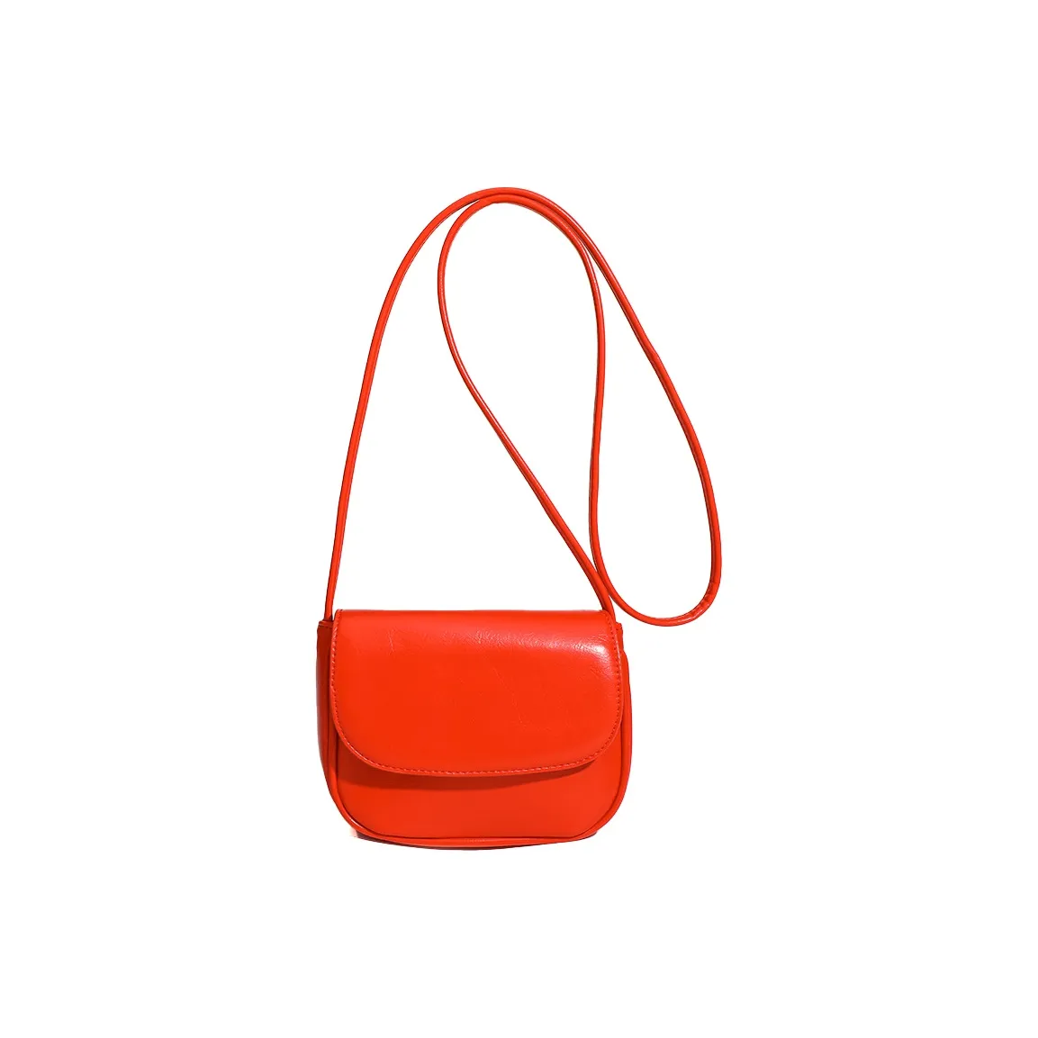 HAWA Искусственная кожа Сумка через плечо Стандартная Женская Красная Черная Серебряная Белая