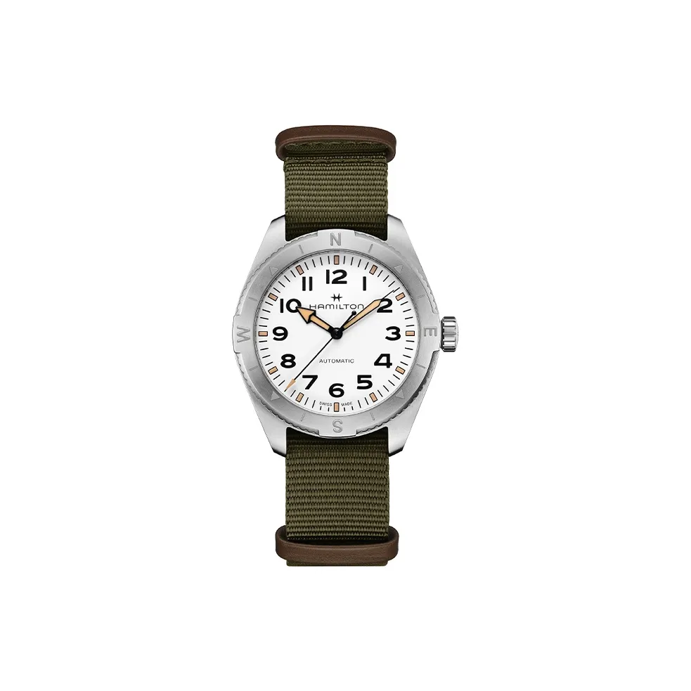 Hamilton Men's Khaki Field Series Watch