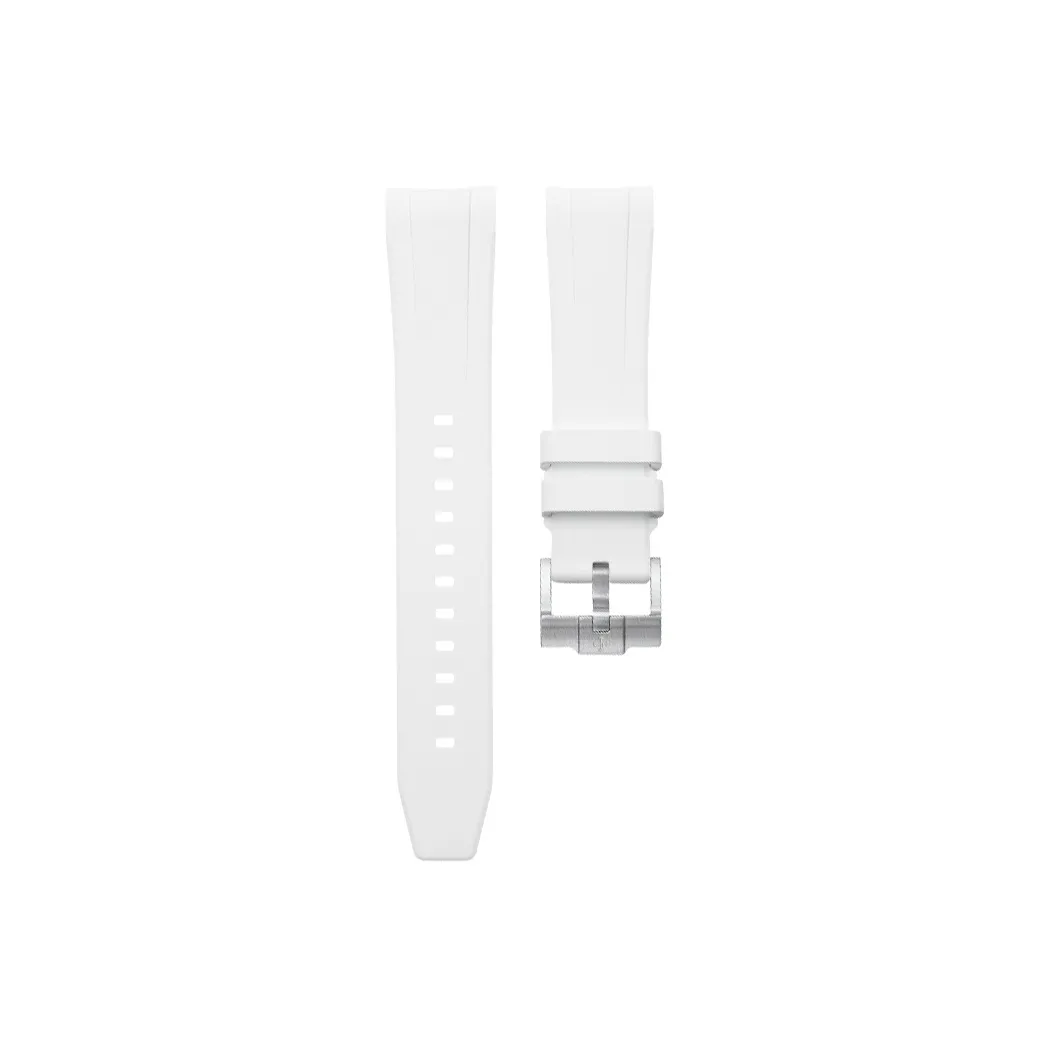 VAGENARI Strap Rolex Compatibility Fluoroelastomer Material