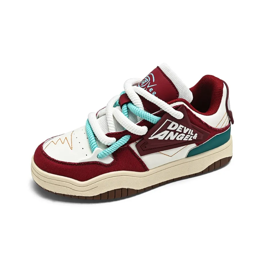 DEVIL AND ANGEL Скейтборд Кроссовки Низкие Унисекс