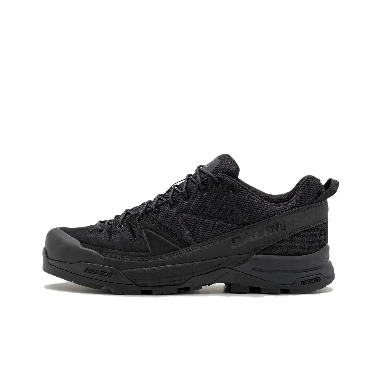 X ALP MM6 Maison Margiela X SALOMON 'Black'