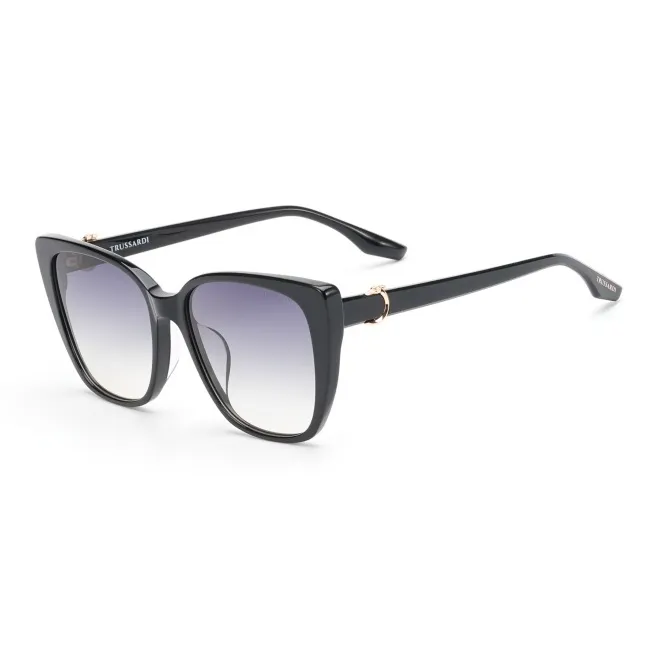 TRUSSARDI Butterfly Sunglasses Unisex