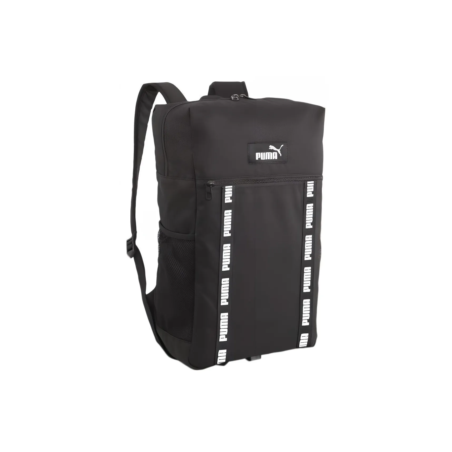 PUMA Полиэстер Рюкзак Стандартный Унисекс Черный