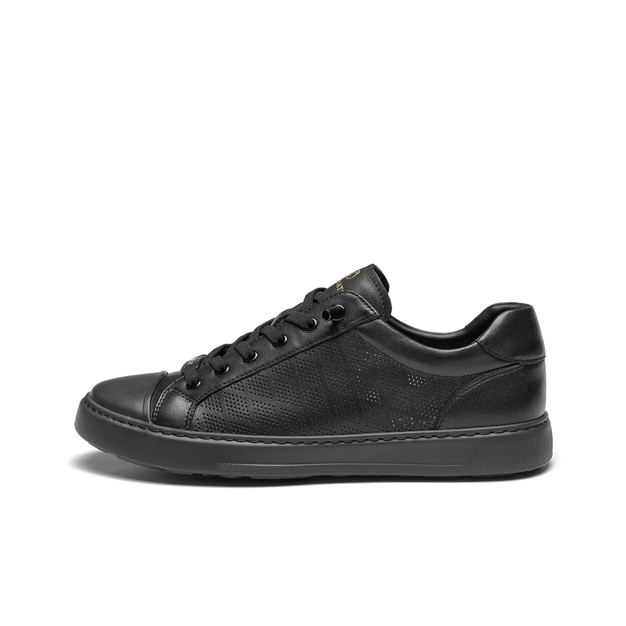 J.BENATO Lightweight And Breathable Low Top Skateboard Shoes Men's