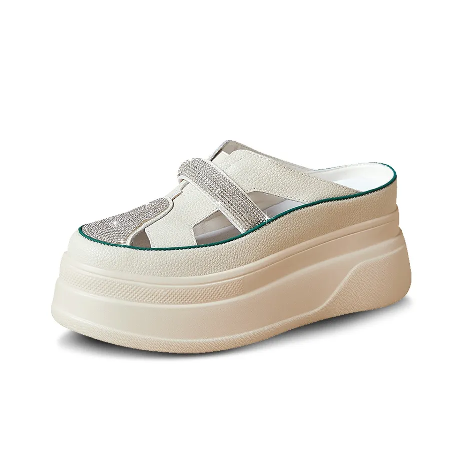 Egger Bird Wrap-toe Slippers Women's