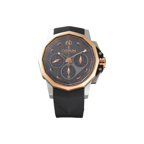 Corum Автоматический Механический Movement Мужские Часы 44 мм Серые