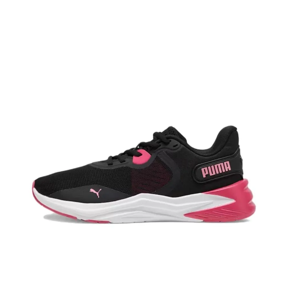 PUMA Training Shoes Women's Low-Top Black