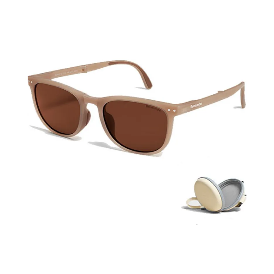 BENEUNDER TR90 Square Sunglasses Unisex