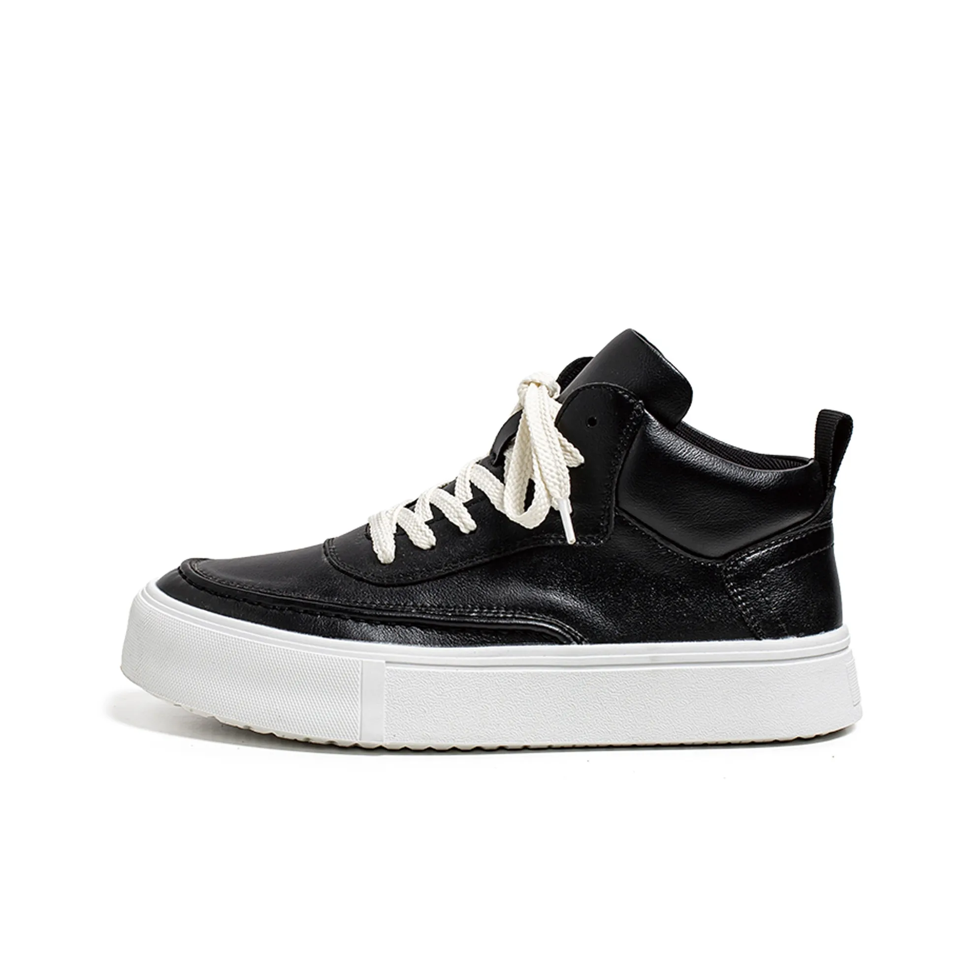 BUFFALO BOUND Slip-resistant Abrasion-resistant MID Топ Скейтборд Кроссовки Мужские