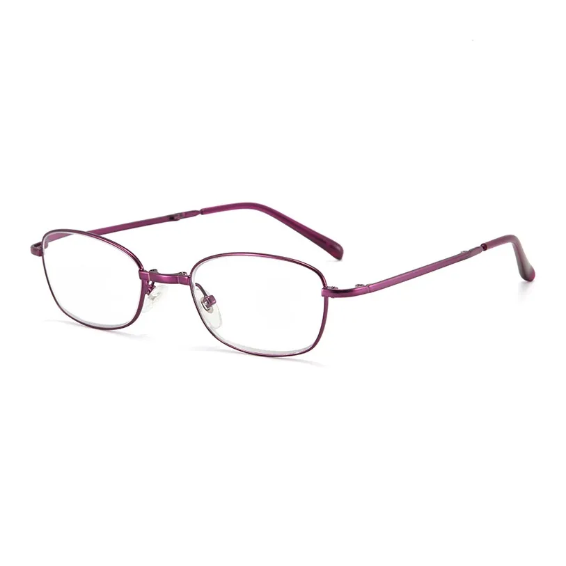 Cornstone Сплав Инъекционный Литье Овал Оправы для очков Женские