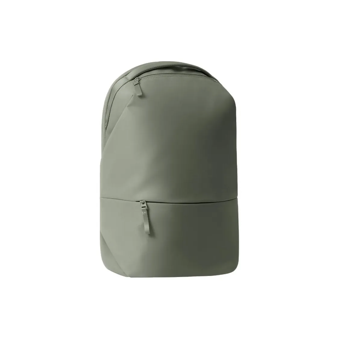 MI Полиэстер Рюкзак Средний Унисекс Элегантный Серый Зеленый Гранитный Черный Светлый Хаки