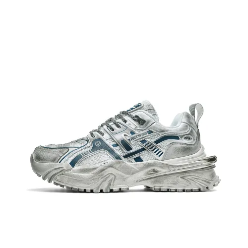 REPUSEN Толстоподошвенные кроссовки Low Top Унисекс