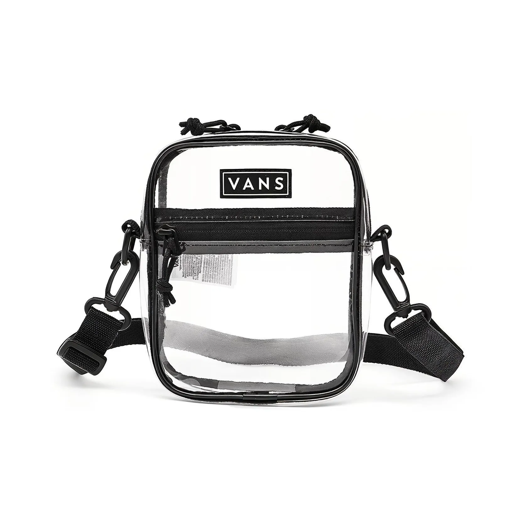 Vans Crossbody Bags Semi Transparent