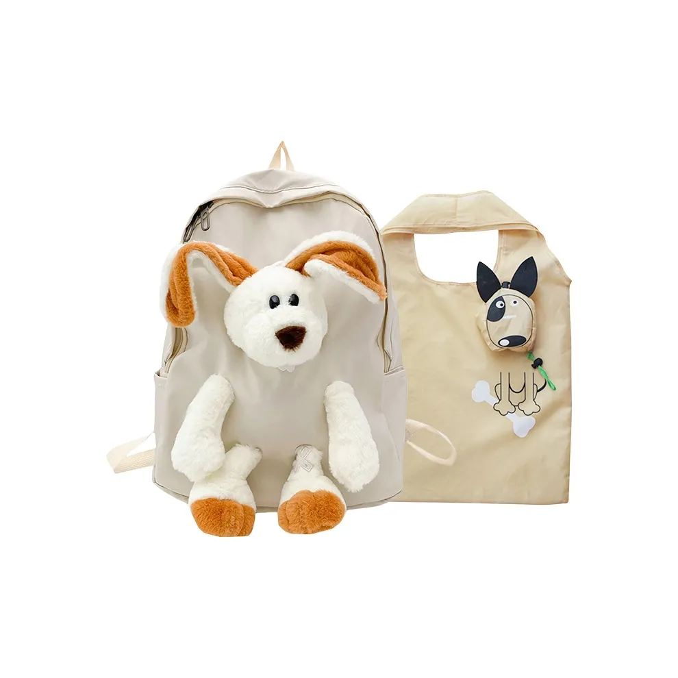 WHEELY BABY + Нейлоновый рюкзак стандартный унисекс белый черный зеленый красный розовый хаки