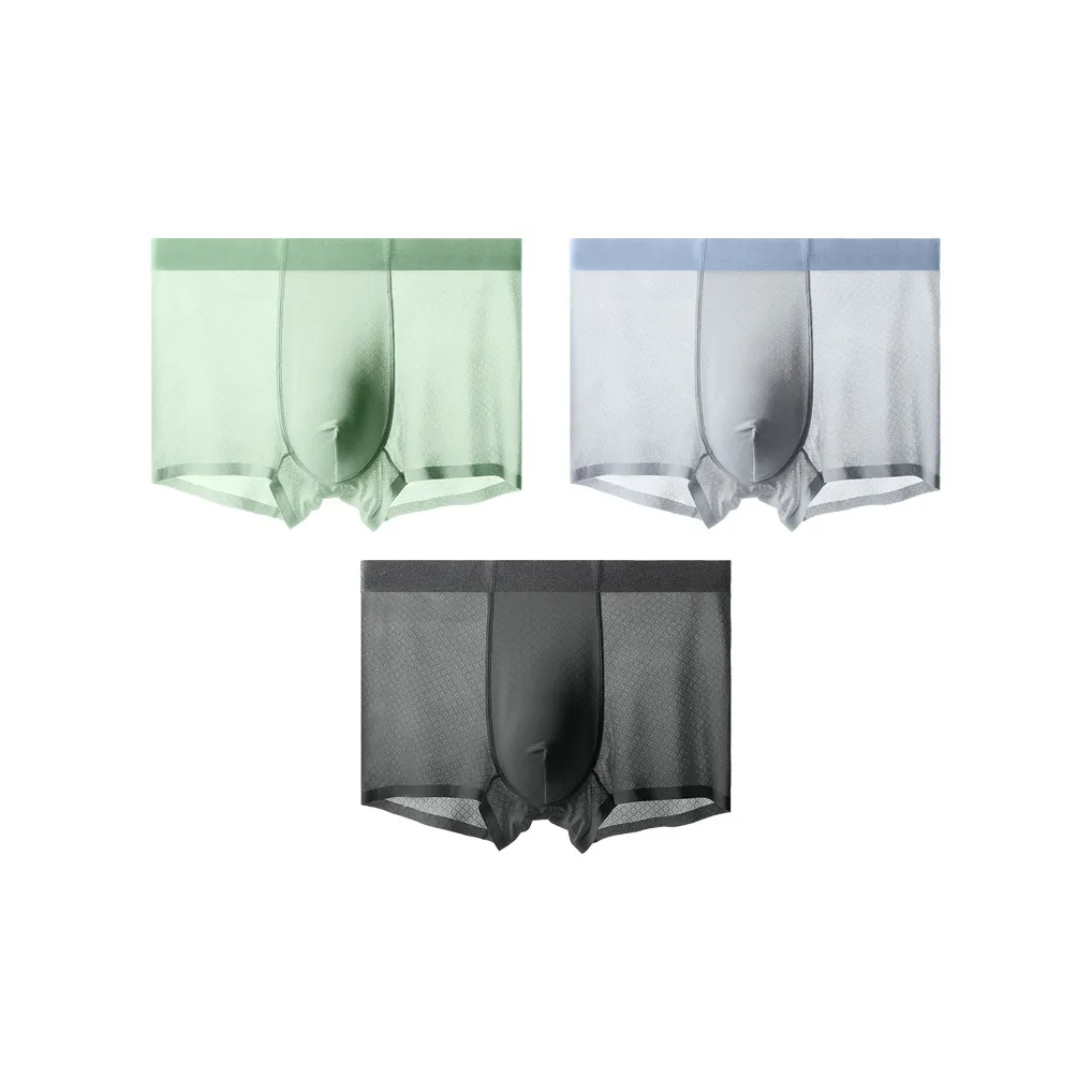 MIIOW Cool One Summer Series Underpants Men's 3 Pack