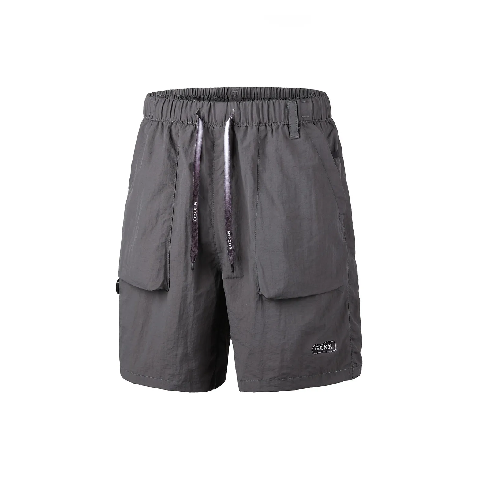 GXXX Versatile Knee-Length Pants Unisex