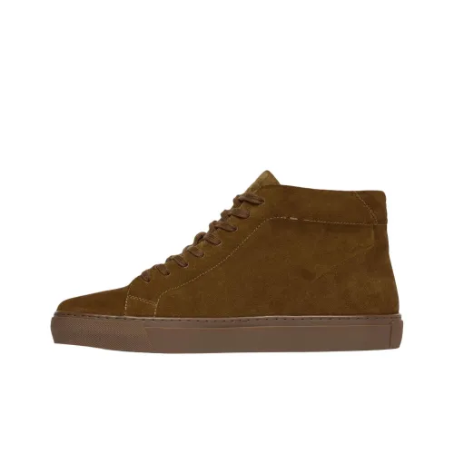 Oliver Sweeney Кроссовки для скейтбординга High Top Мужские