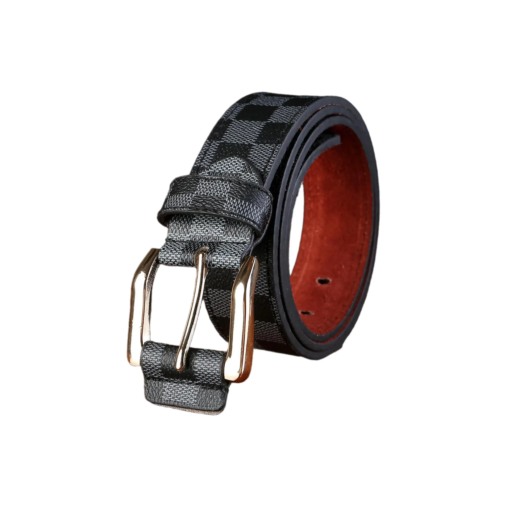 JKEM Кожаные ремни Мужской