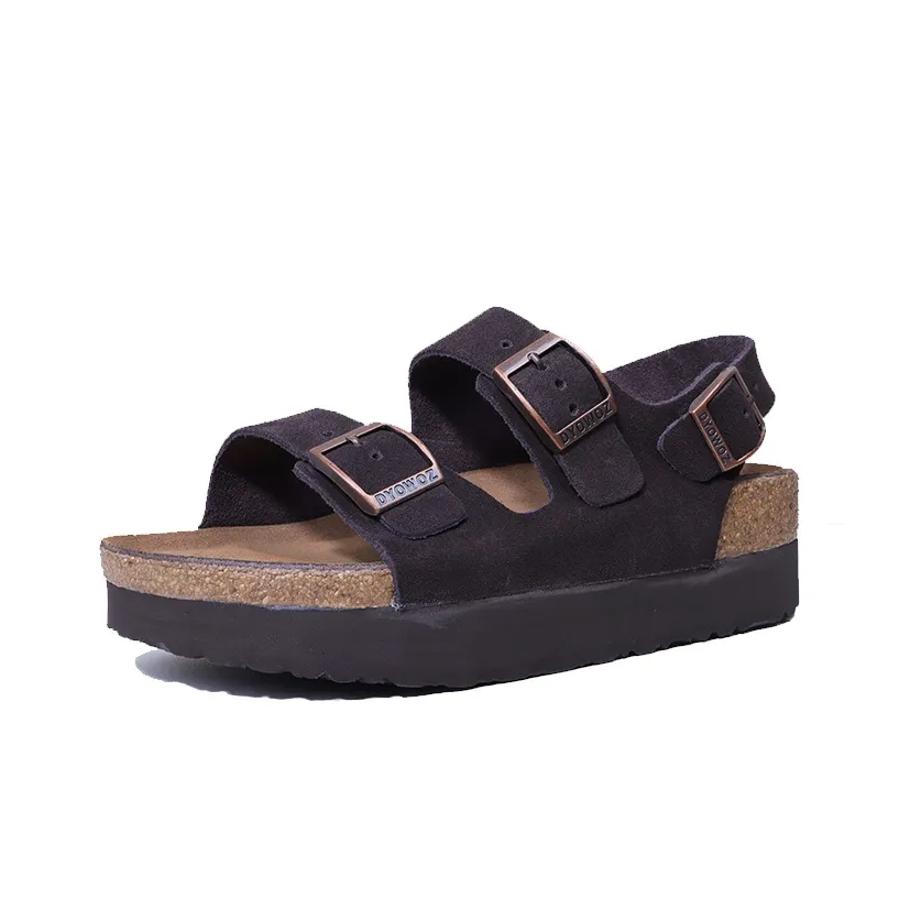 East Garden Works Пляжные сандалии Унисекс