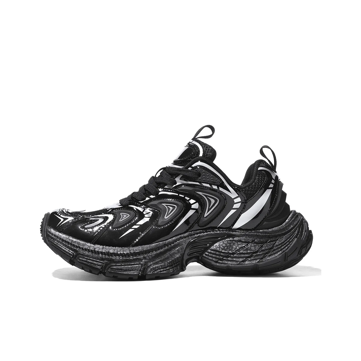REPUSEN Slip Resistant, Abrasion Resistant, Breathable, Height Increasing Low Top Casual Shoes Ladies Men's