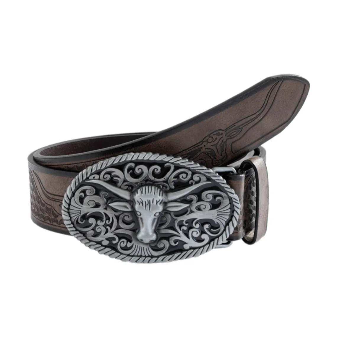 JKEM Кожаные ремни Мужской