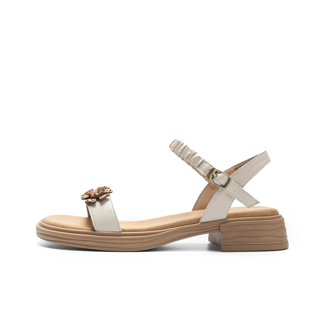 JEEP French Vintage One Ремень Сандалии Средний каблук Женские