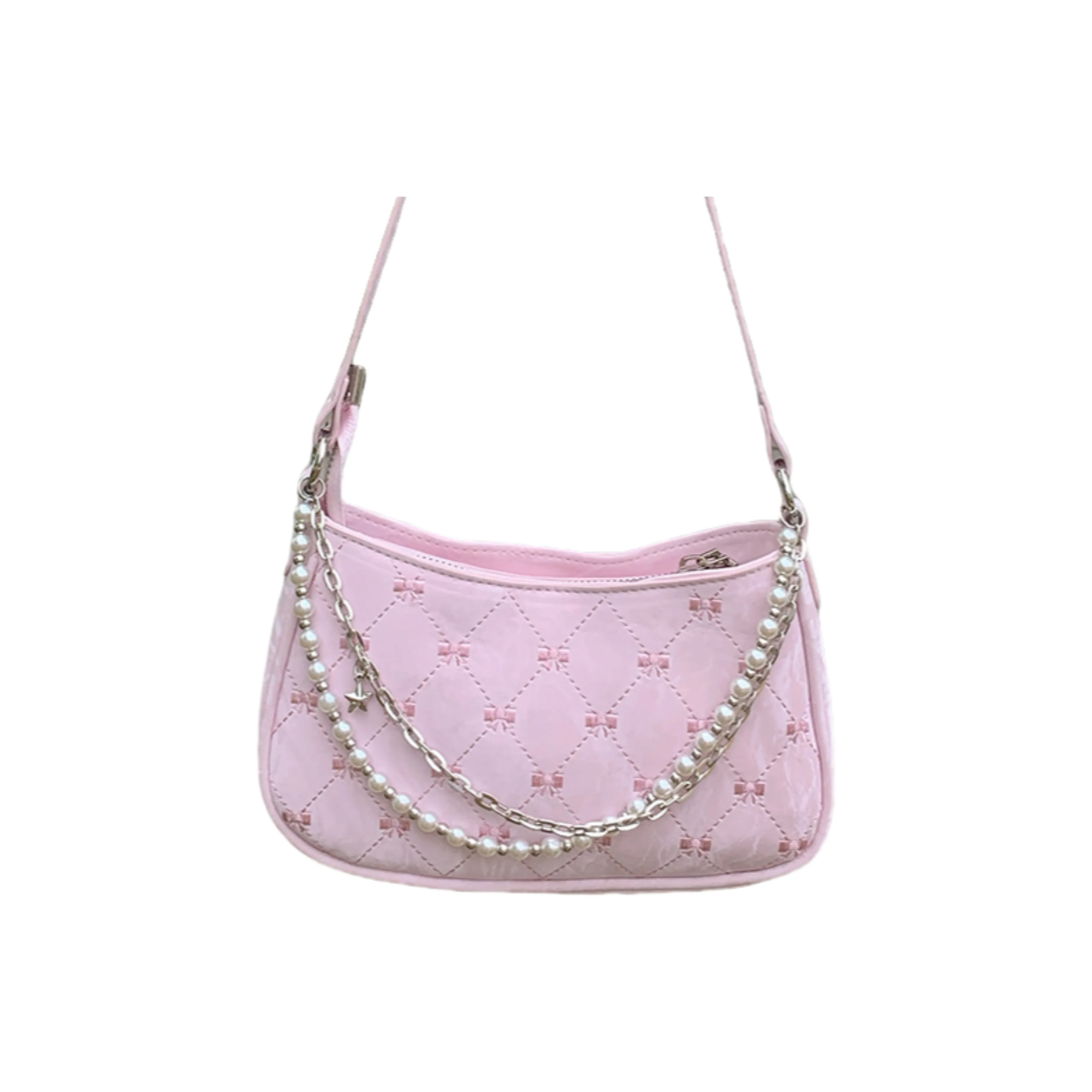 OTA ПУ (полиуретан) Сумка через плечо Стандартная Женская