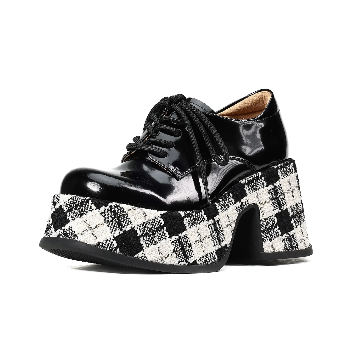 UanDi Амортизация устойчивый к истиранию увеличивающий высоту низкий топ кэжуал женский