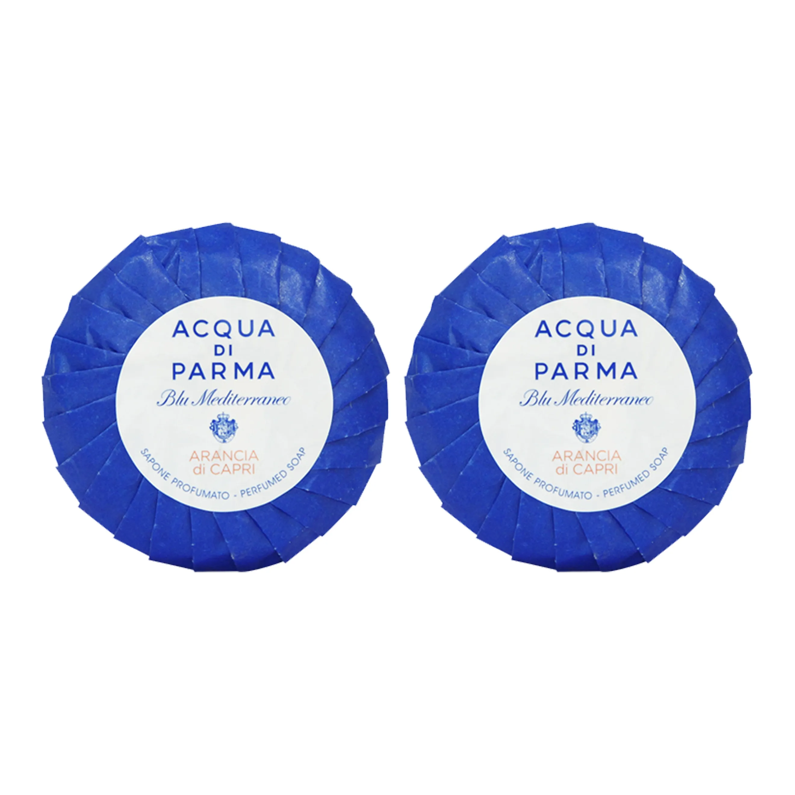 PAERMAZHISHUI Blue Mediterranean Мыло для умывания Чистка 50г*2