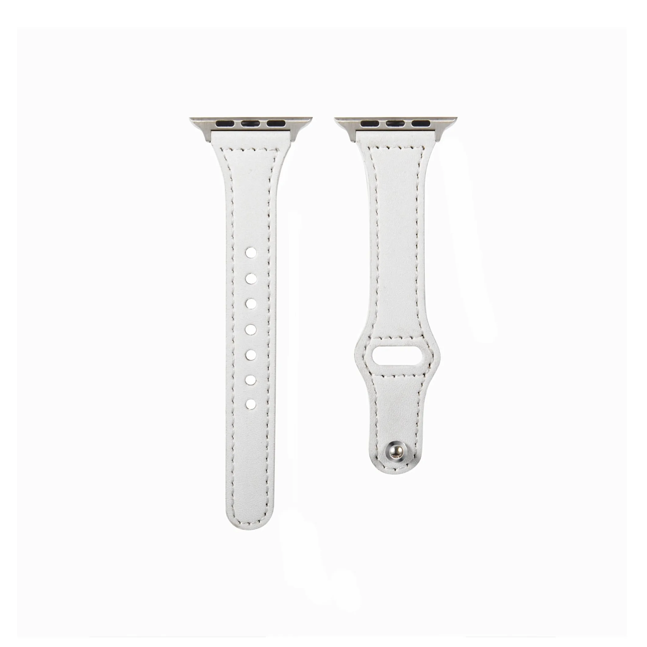 Penc Iwatch Ремешок Apple Совместимость Натуральная кожа Материал