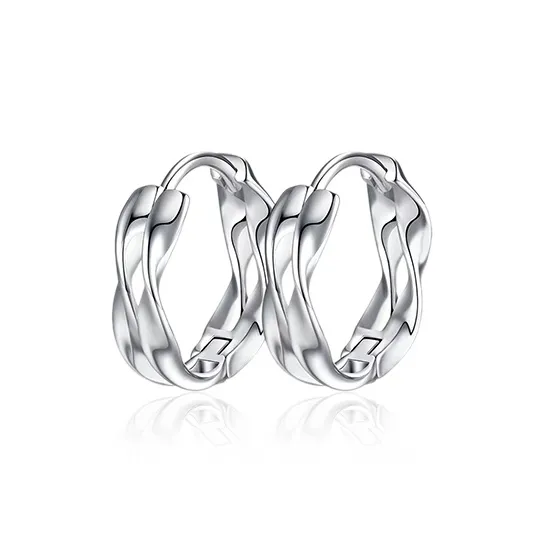 LuluCanaan Металл Серьги Унисекс