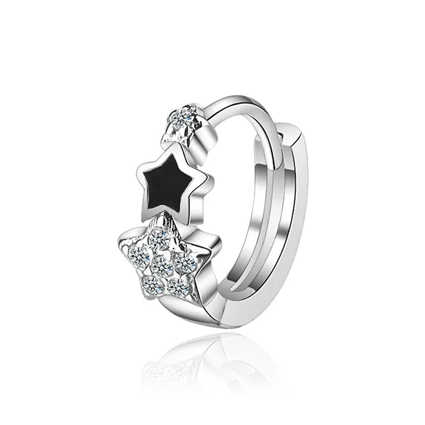 MISS TOOYA Серьги из сплава Женские