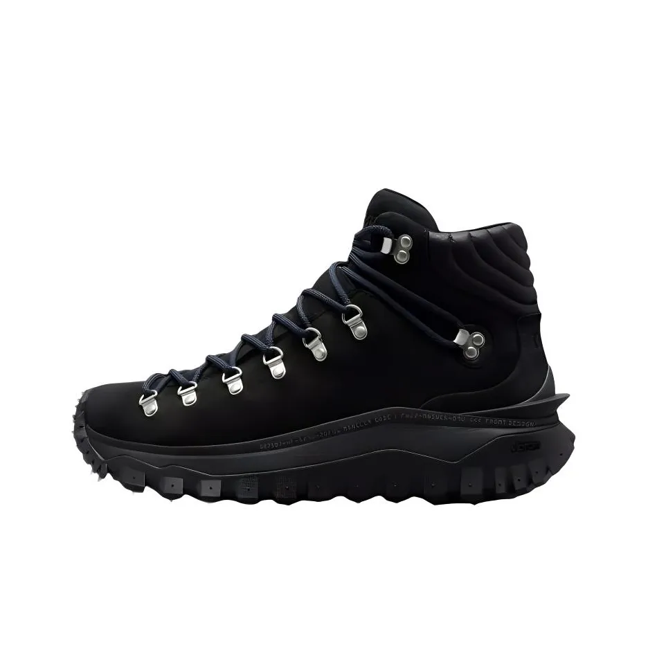 Moncler Fragment Design X Moncler Trailgrip GORE TEX High 'Black'