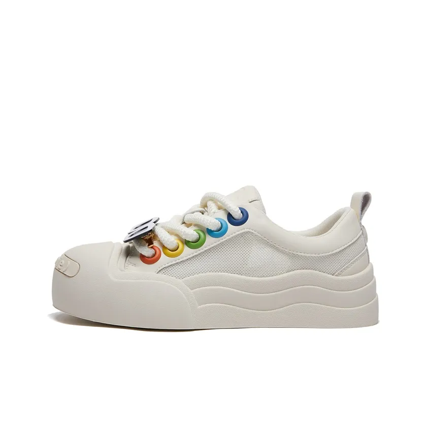 Dini Deer Низкие кроссовки для скейтбординга женские летняя серия 2024 новинка