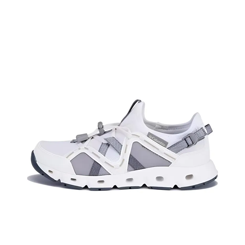 Columbia River Trekking Shoes Women's Ecru
