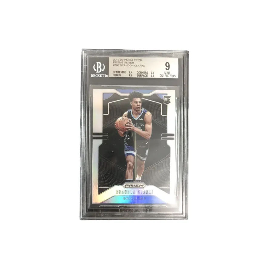 PANINI Сертифицированные карточки