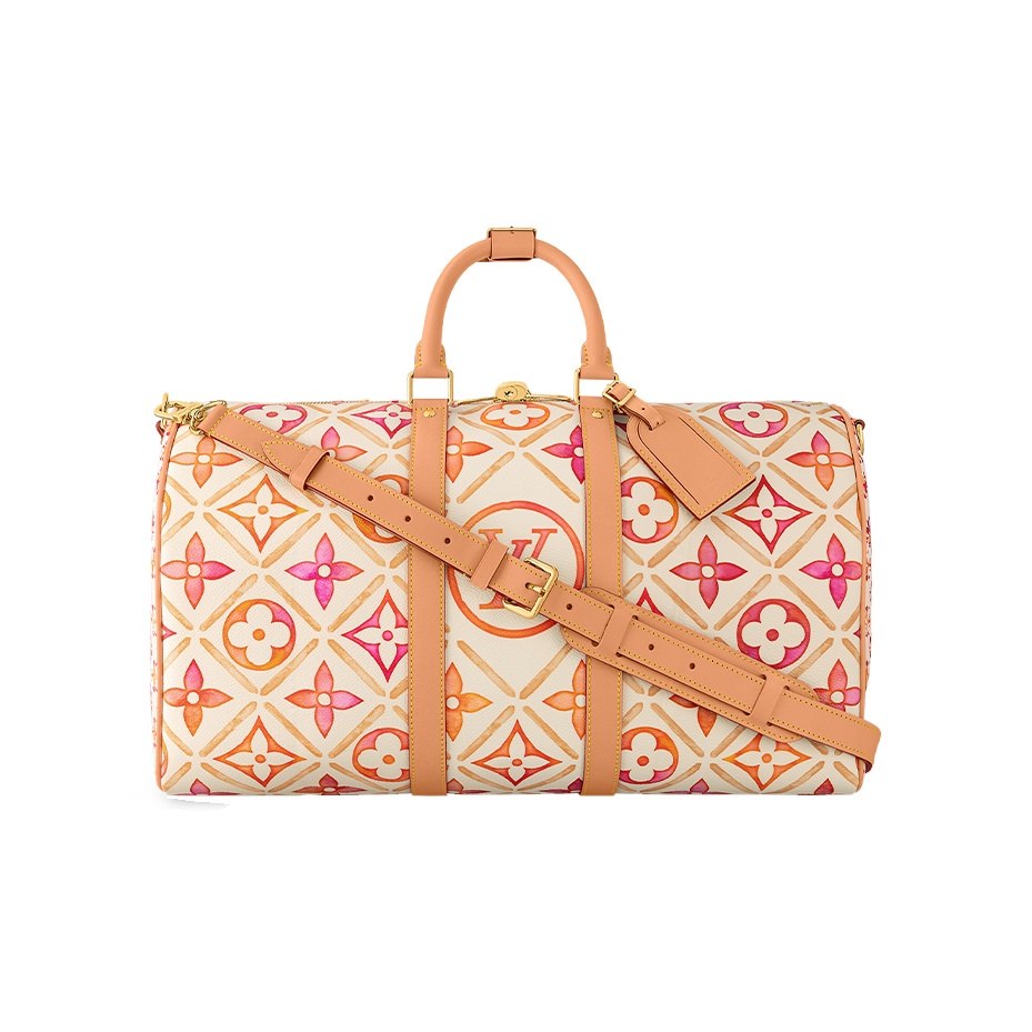 バッグ Louis vuitton keepal 45 Louis Vuitton Monogram Keepall 45 – Modaselle