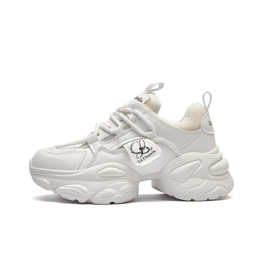 La Chapelle Износостойкие Дышащие Низкие Кеды Женские