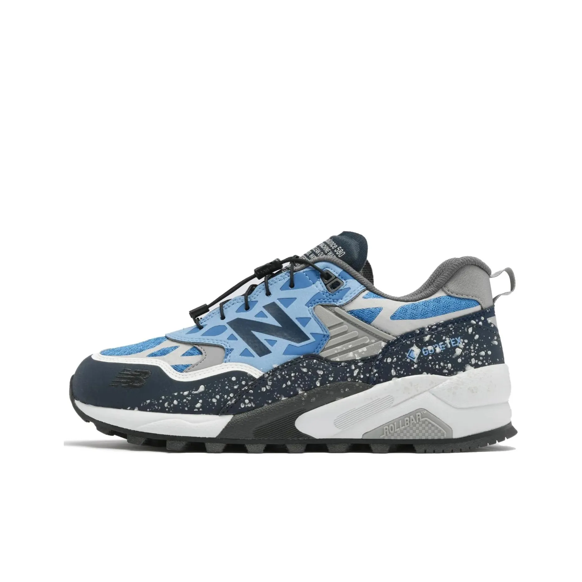 Ominaisuudet New balance Printed Impact Run Tight