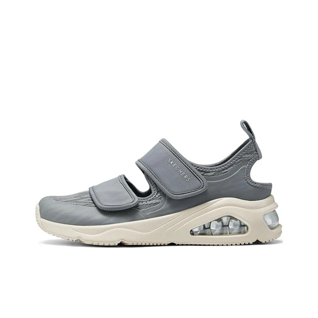 Skechers Пляжные сандалии Женские Серые