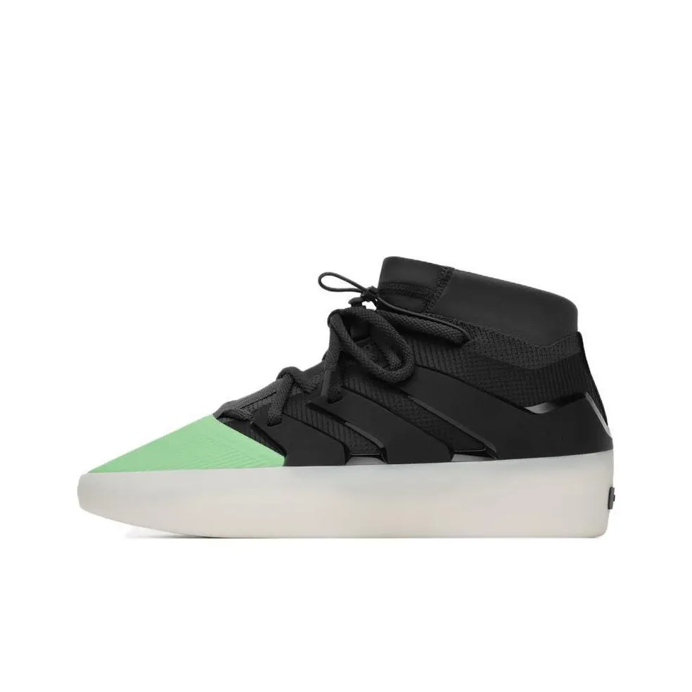Adidas X Fear Of God Athletics I Basketball 'Miami Carbon' Sneakers
