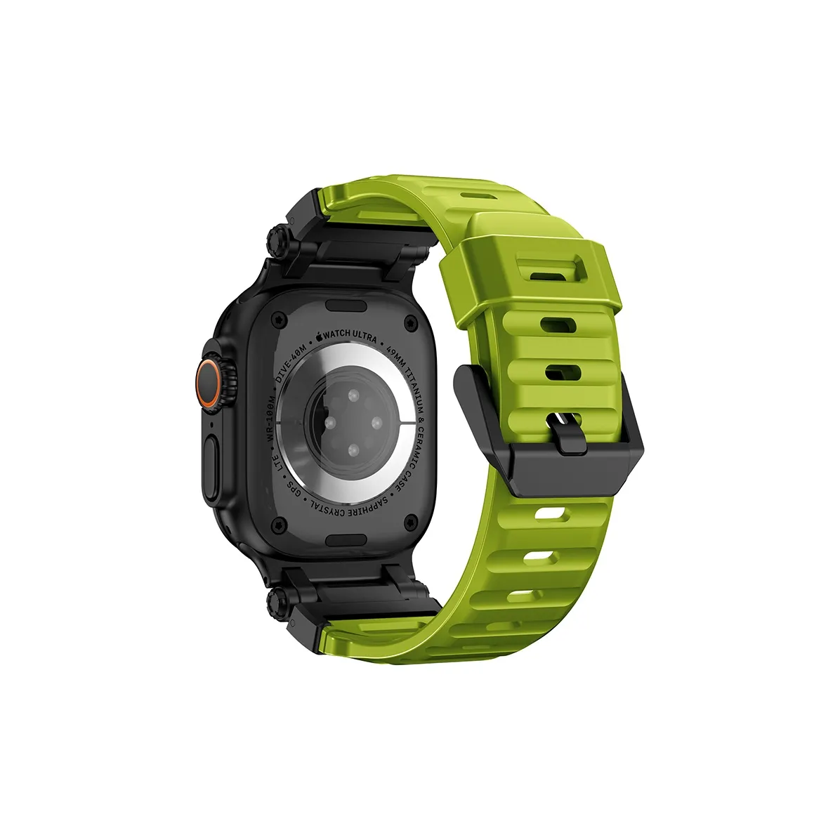 Penc Iwatch Ремешок Apple Совместимость Материал Фторэластомер FKM