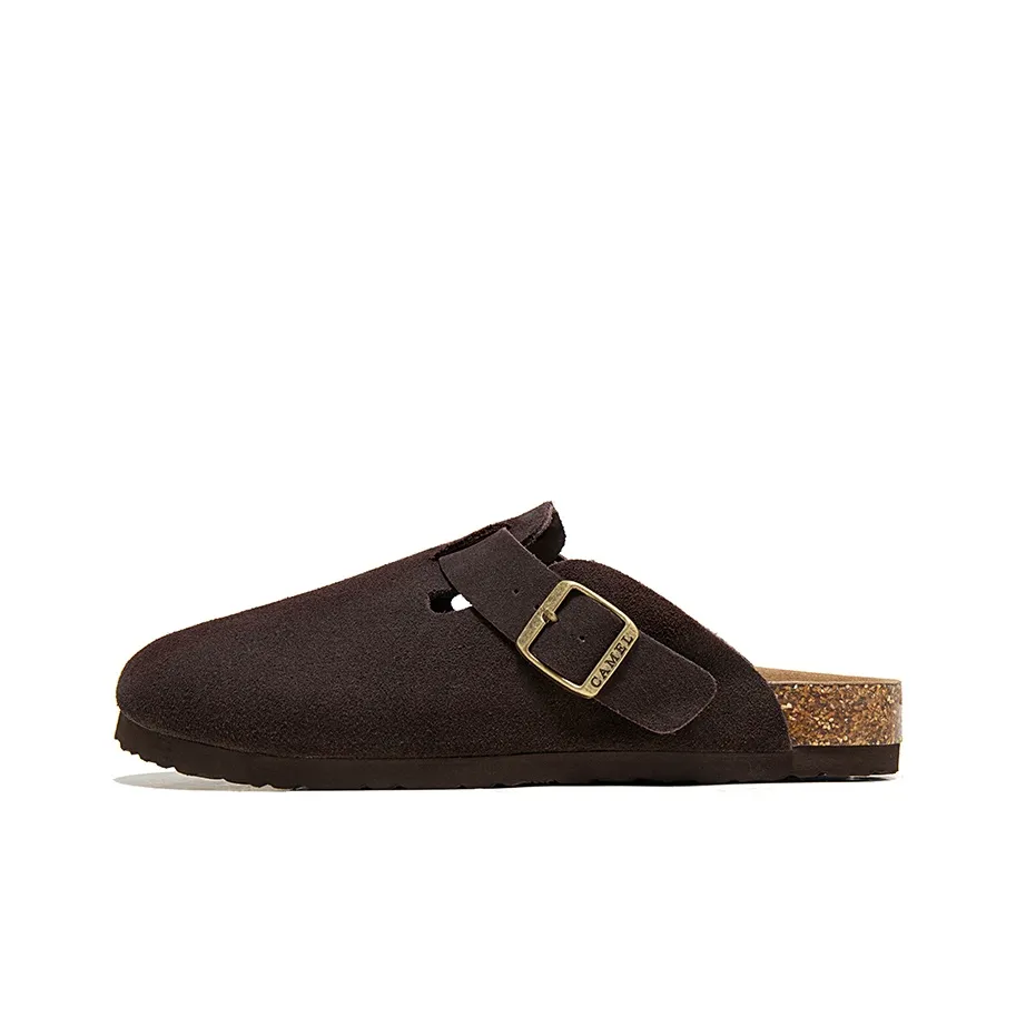 CAMEL Slip Resistant Wrap toe Slippers Men's