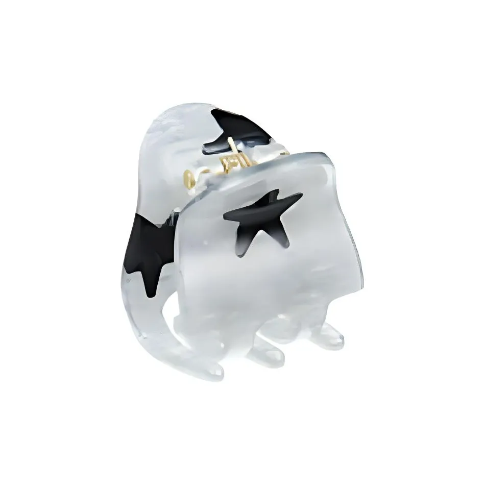 DAN DREAM Resin Hair Clips Women's
