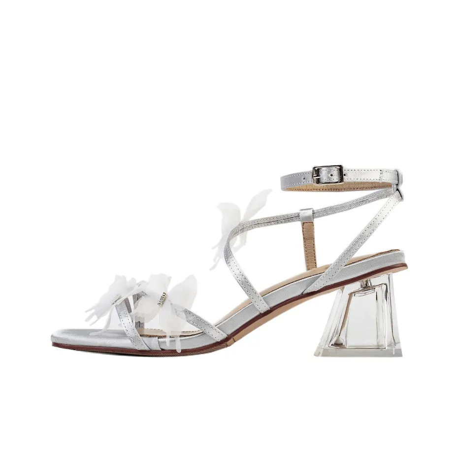 Wonderful Couple One Ремешок Сандалии 6,5 см Женские