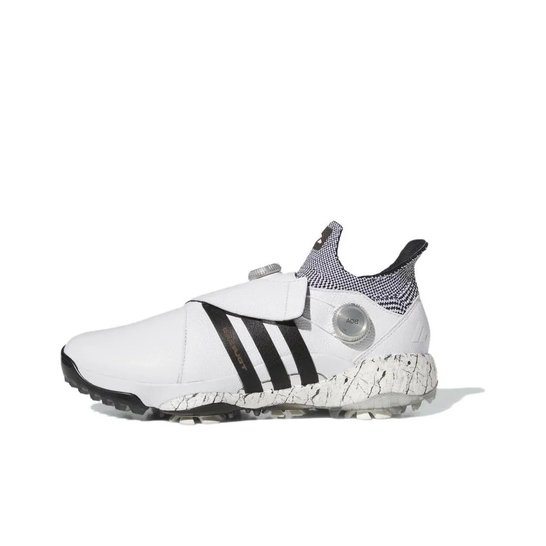 Adidas Tour 360 Twin Boa 'White Black'