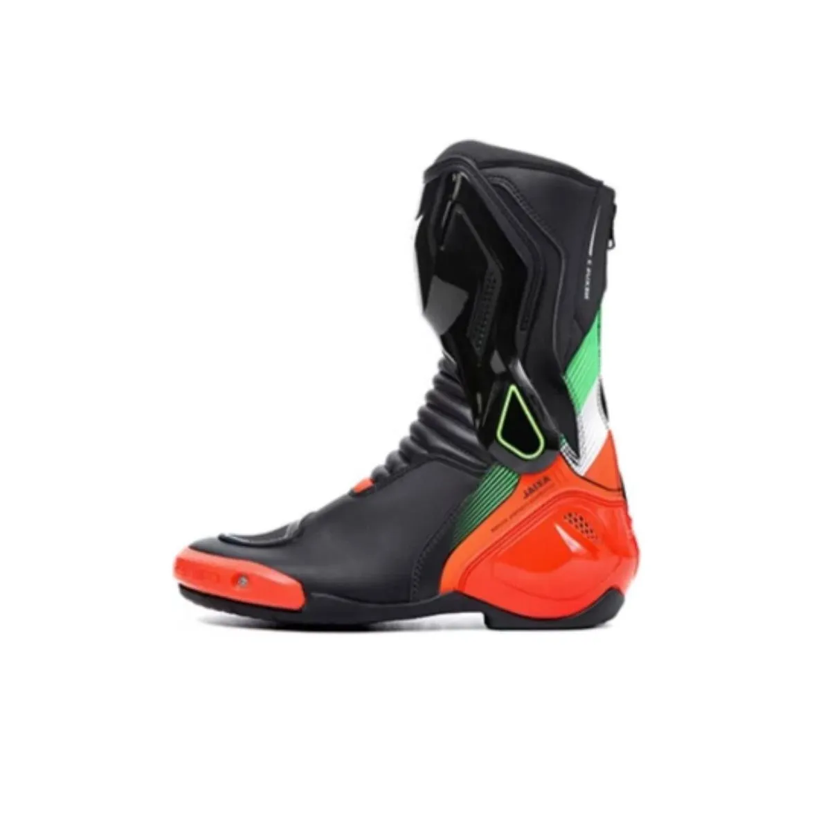 DAINESE Nexus 2 Slip-resistant Abrasion-resistant High Top Велосипедные кроссовки Мужской Оранжевый Черный Зеленый